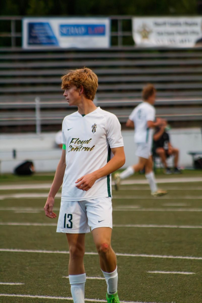 FCHS vs Providence (Boys Soccer)