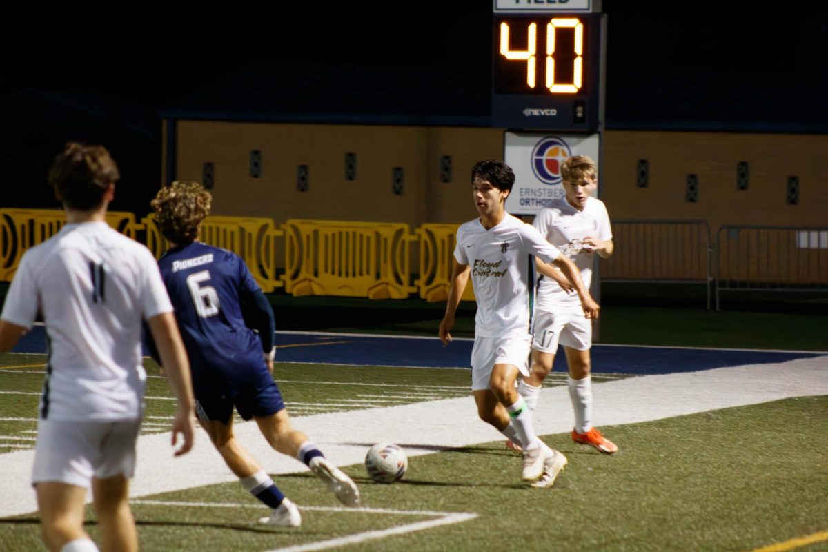 FCHS vs Providence (Boys Soccer)