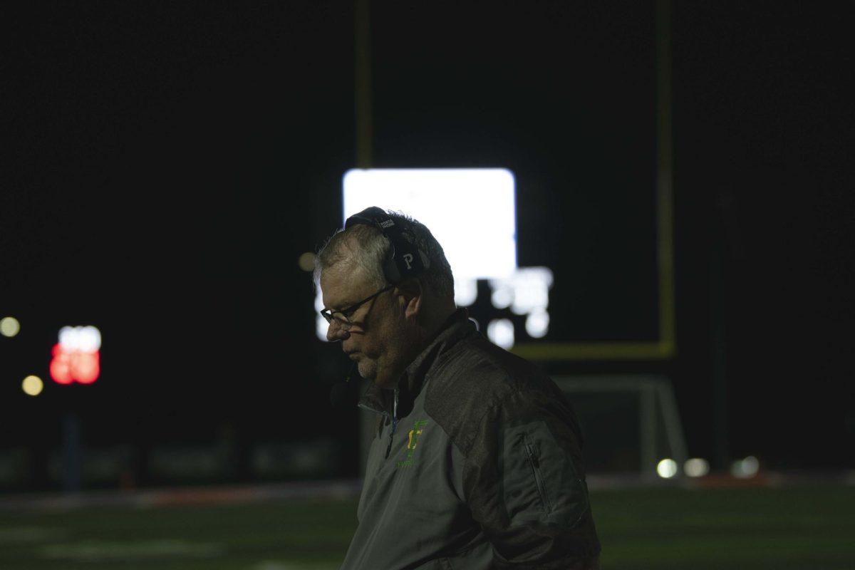 Floyd Central Vs Silvercreek (Football)