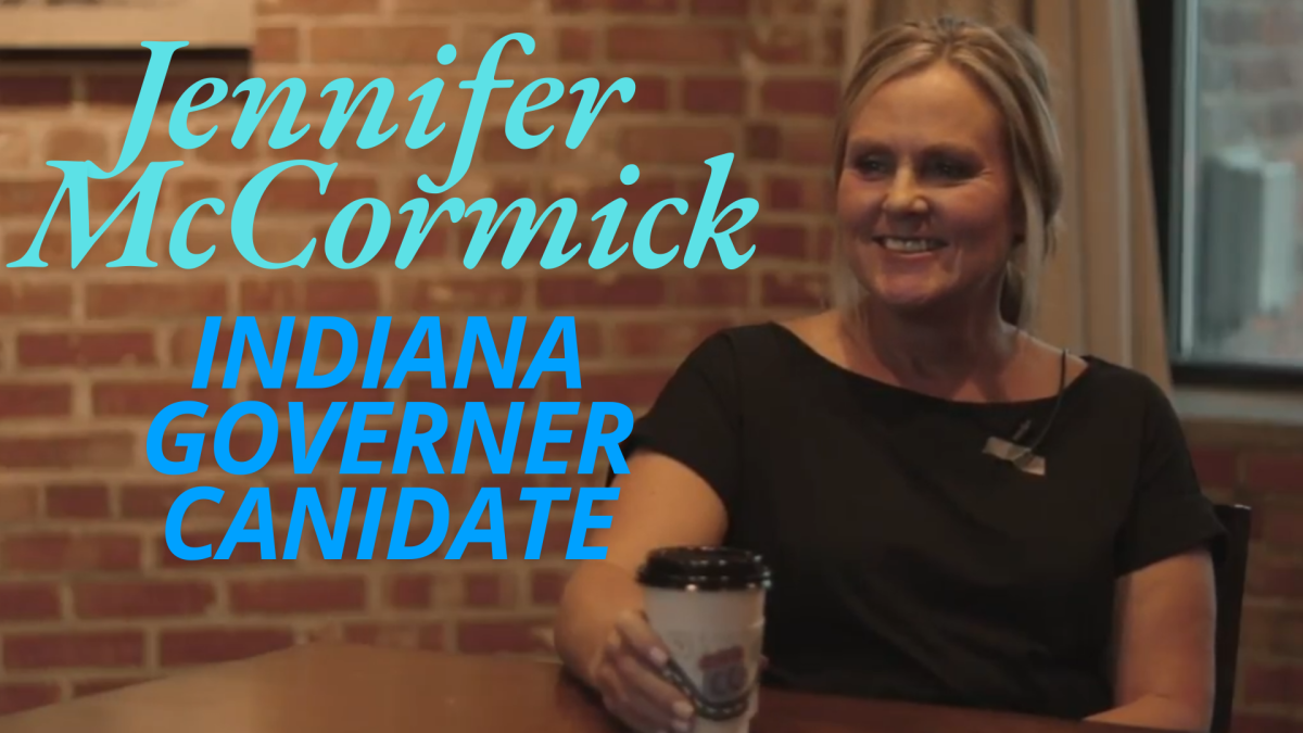 Jennifer McCormick Exclusive Interview