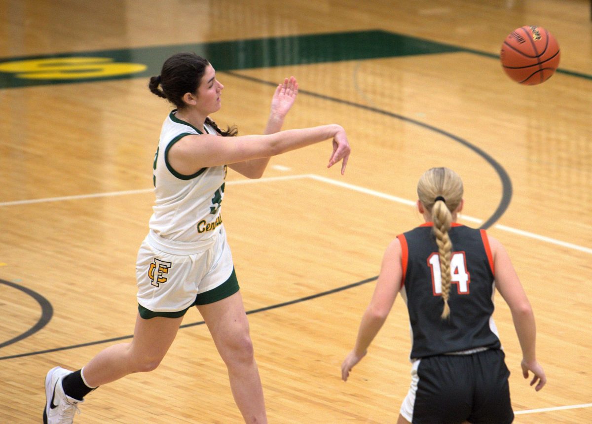 Girls Basketball (Columbus East V Floyd Central)