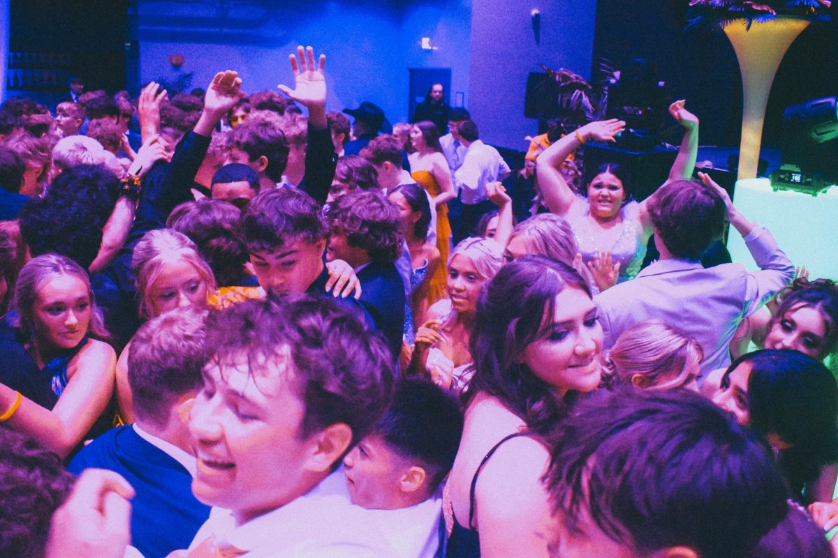 Photo Gallery: Whimsical Enchanted Forest Prom