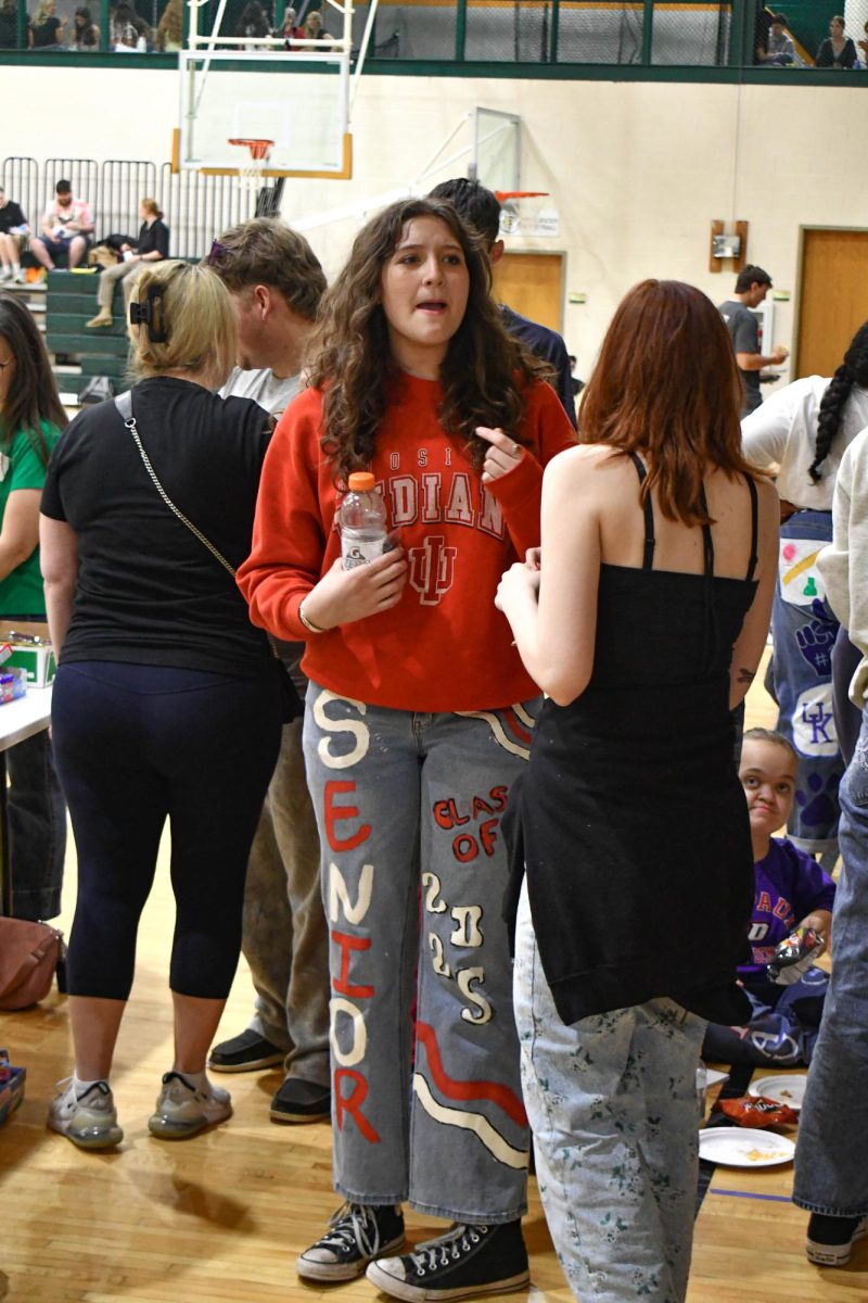 PHOTO GALLERY: Senior Picnic
