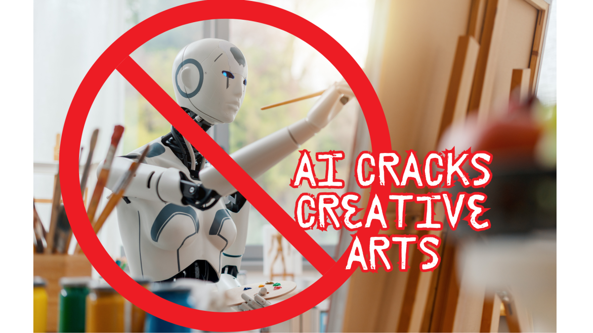 OPINION: AI Negatively Undermines Creative Arts