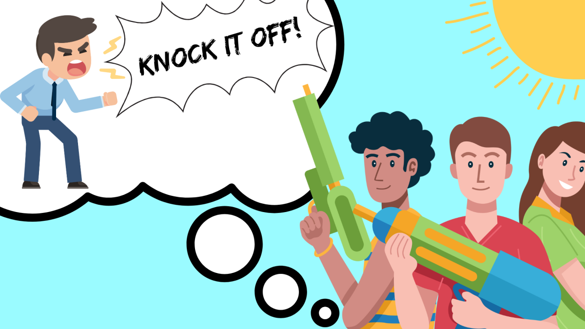 EDITORIAL: Staff Should Incorporate Fun Into Daily Life at Floyd