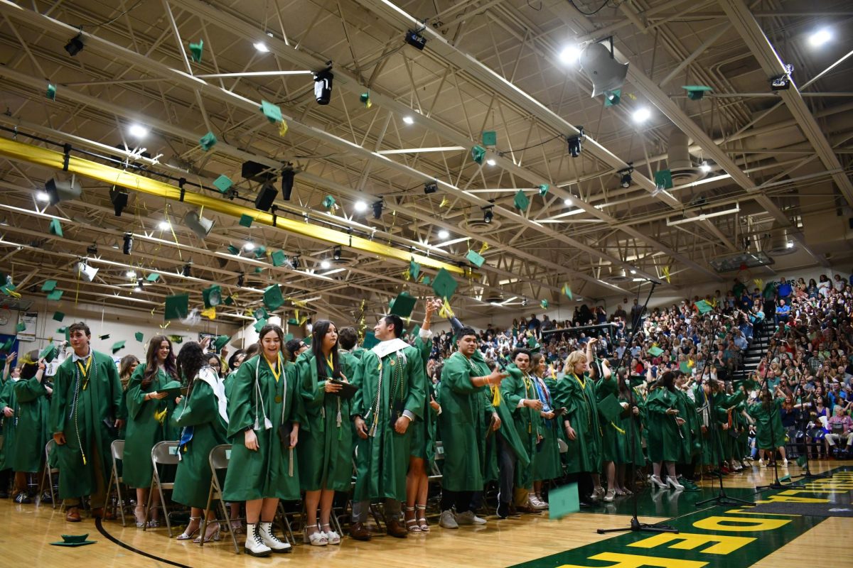 GALLERY: Class of 2025 Graduation