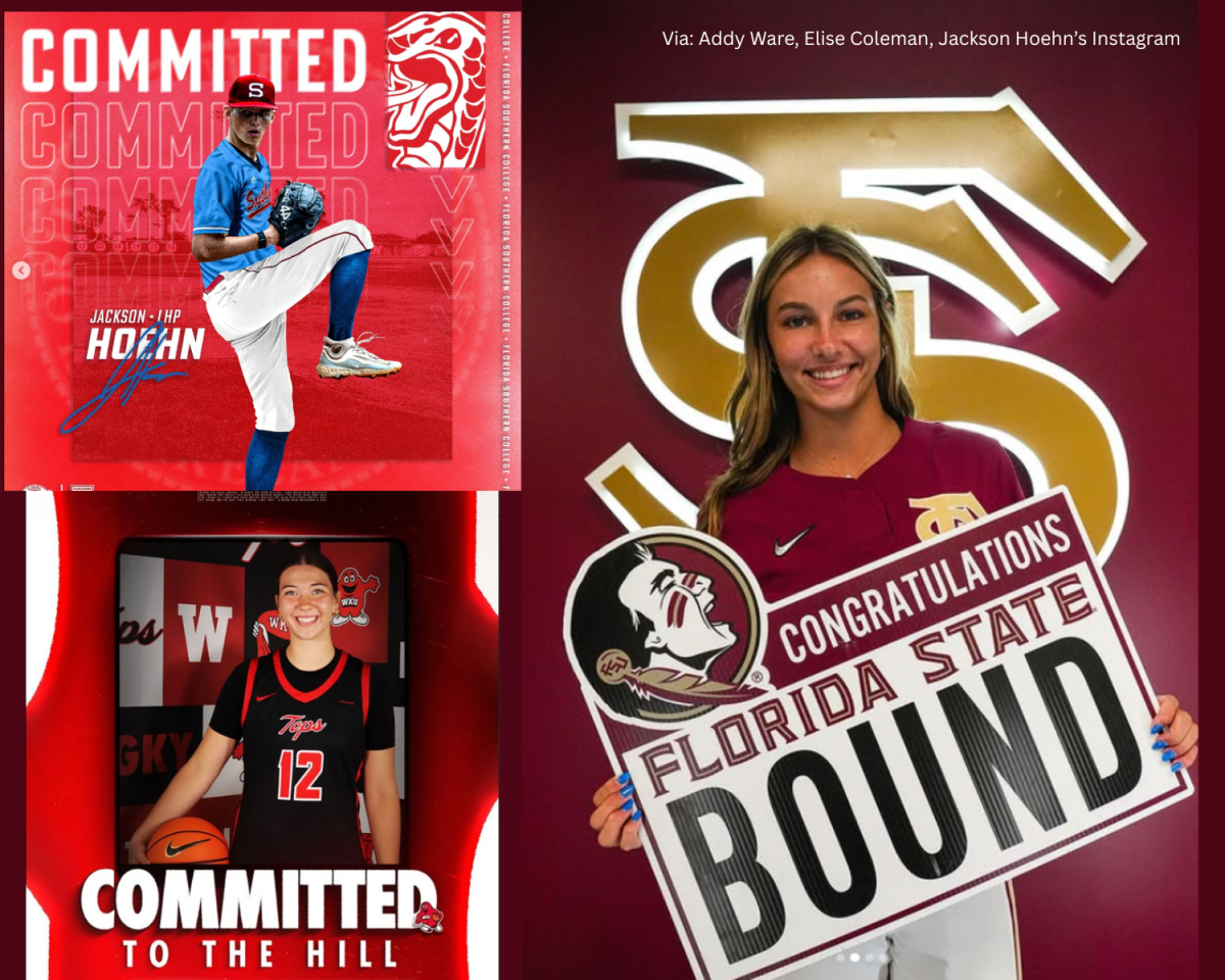 College Recuiting is More Complicated Than Ever- How are FC Athletes Navigating it?