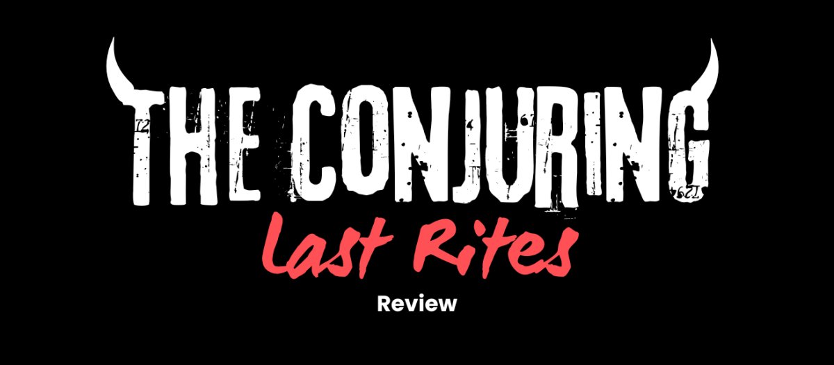 "The Conjuring: Last Rites'" Haunts Theaters