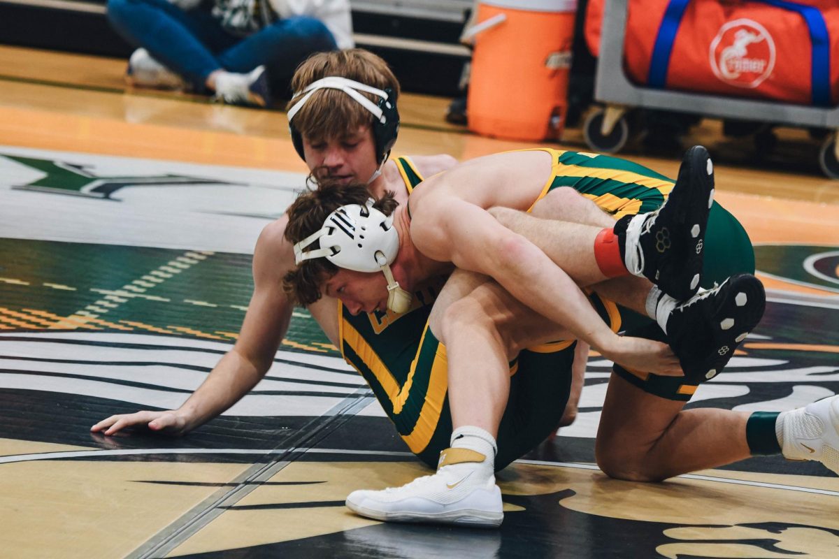 Floyd Boys Wrestling