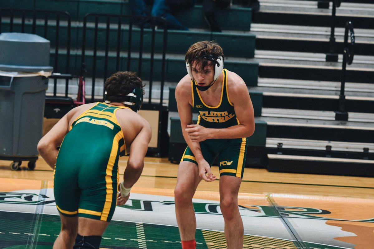 Junior Carson Wilder