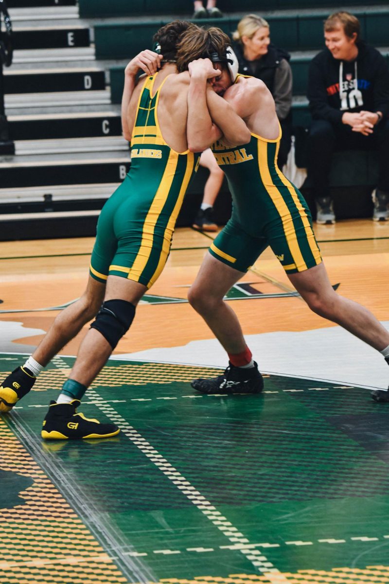 Floyd Boys Wrestling