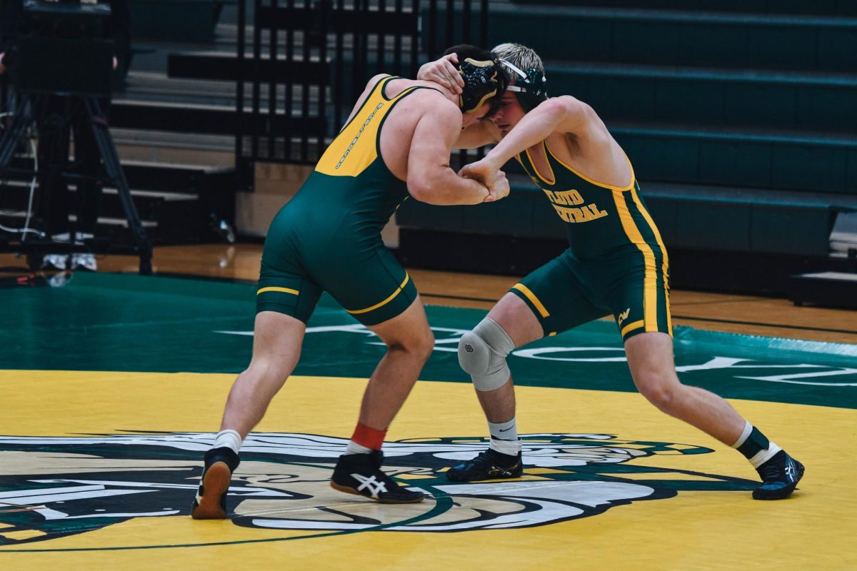 Floyd Boys Wrestling