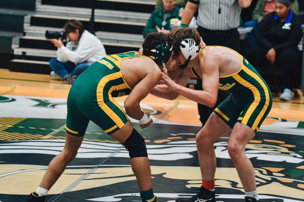 Floyd Boys Wrestling