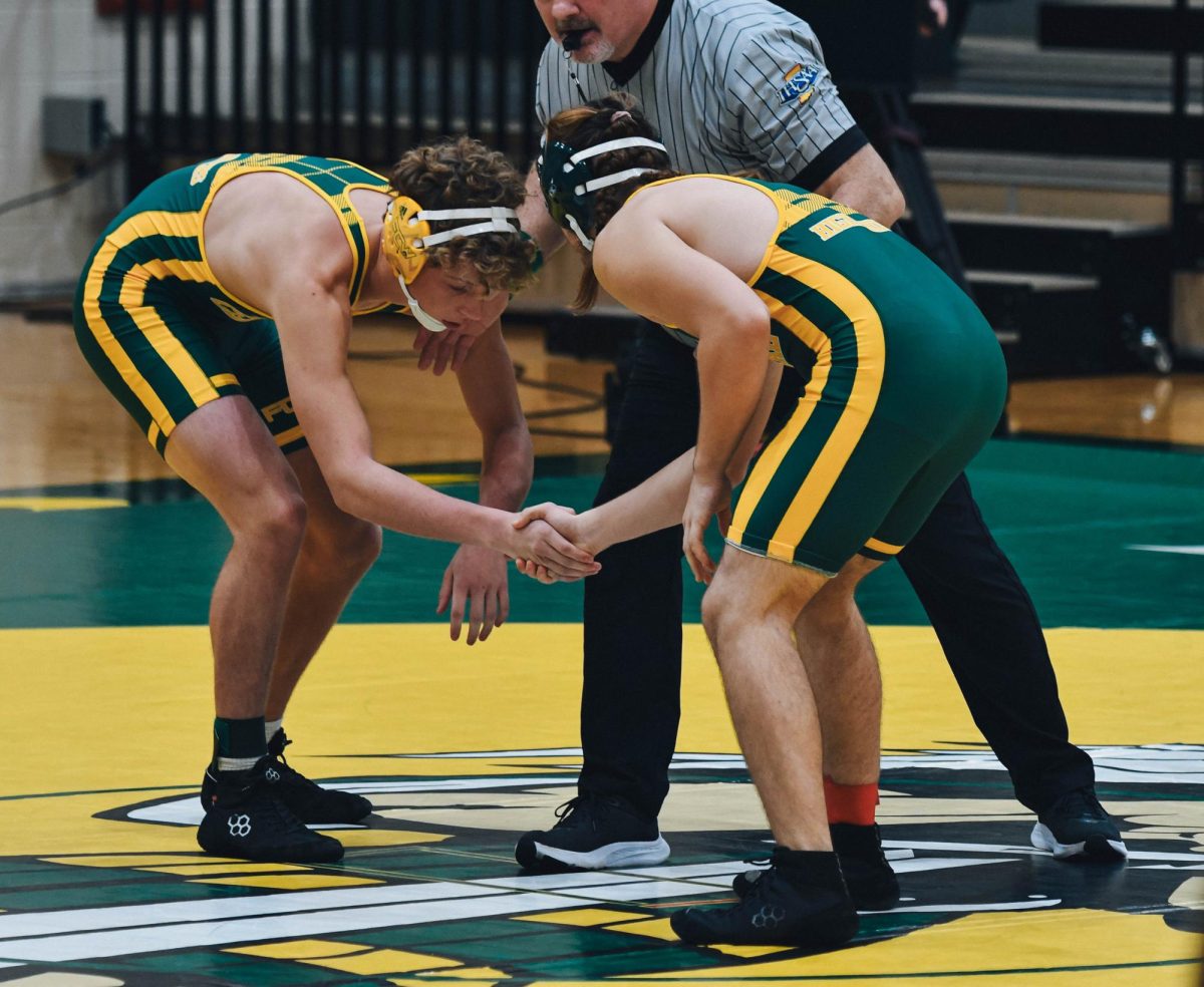 Senior Oak Thompson