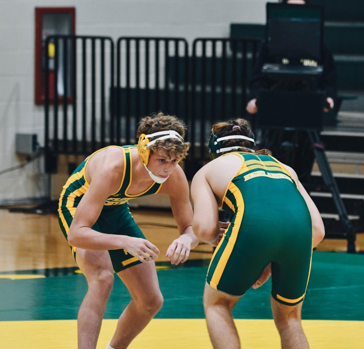 Senior Oak Thompson