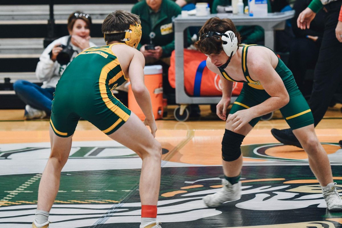 Floyd Boys Wrestling