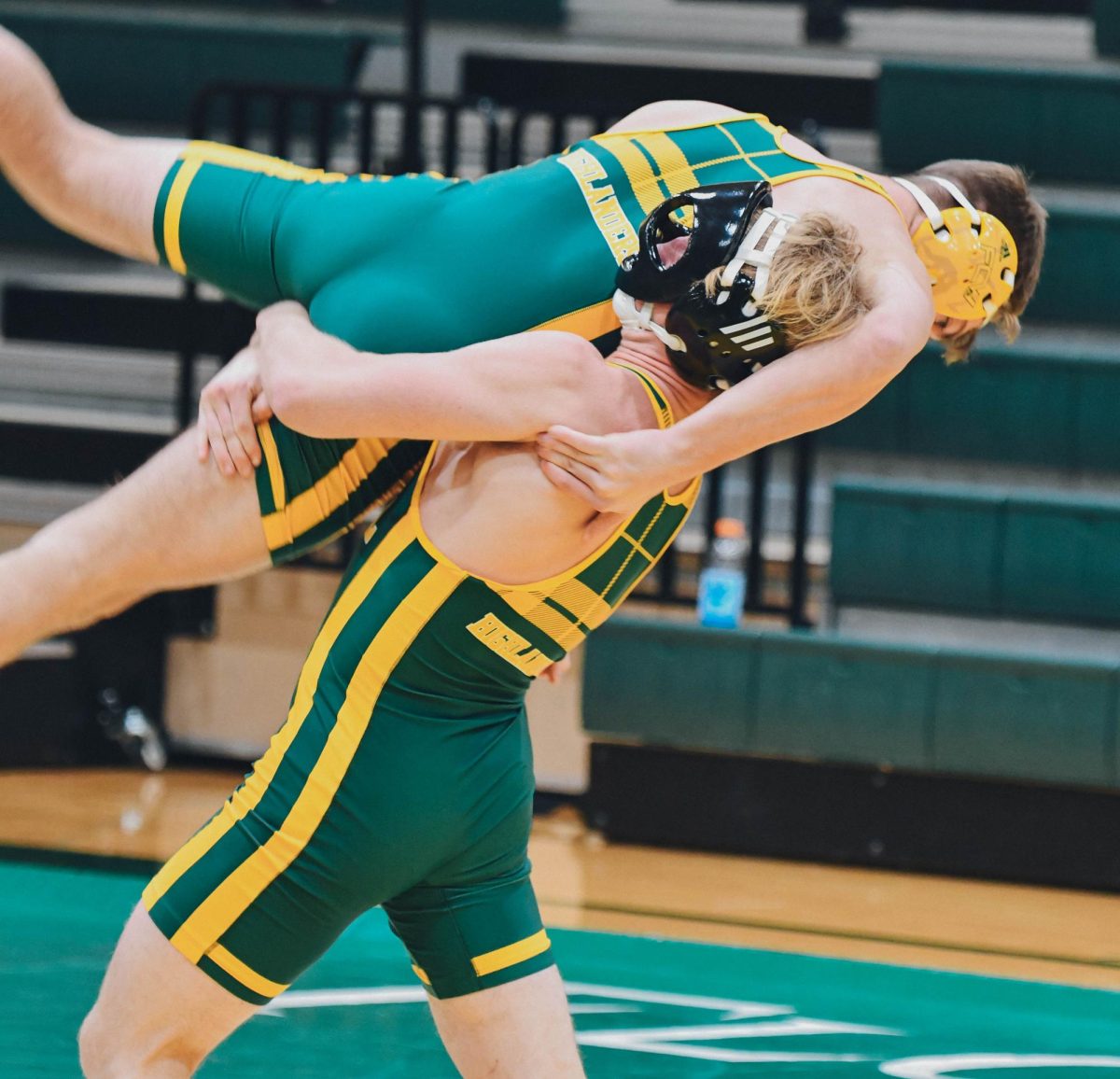 Floyd Boys Wrestling