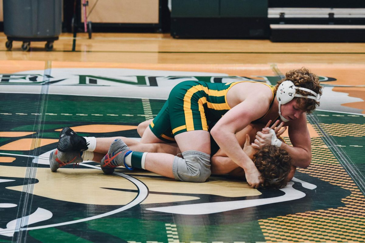 Junior Noah Ward