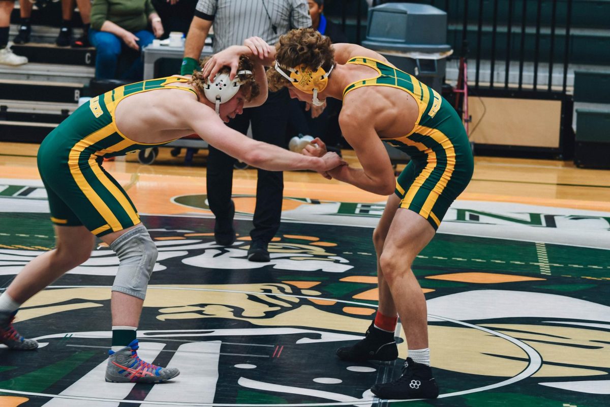 Floyd Boys Wrestling