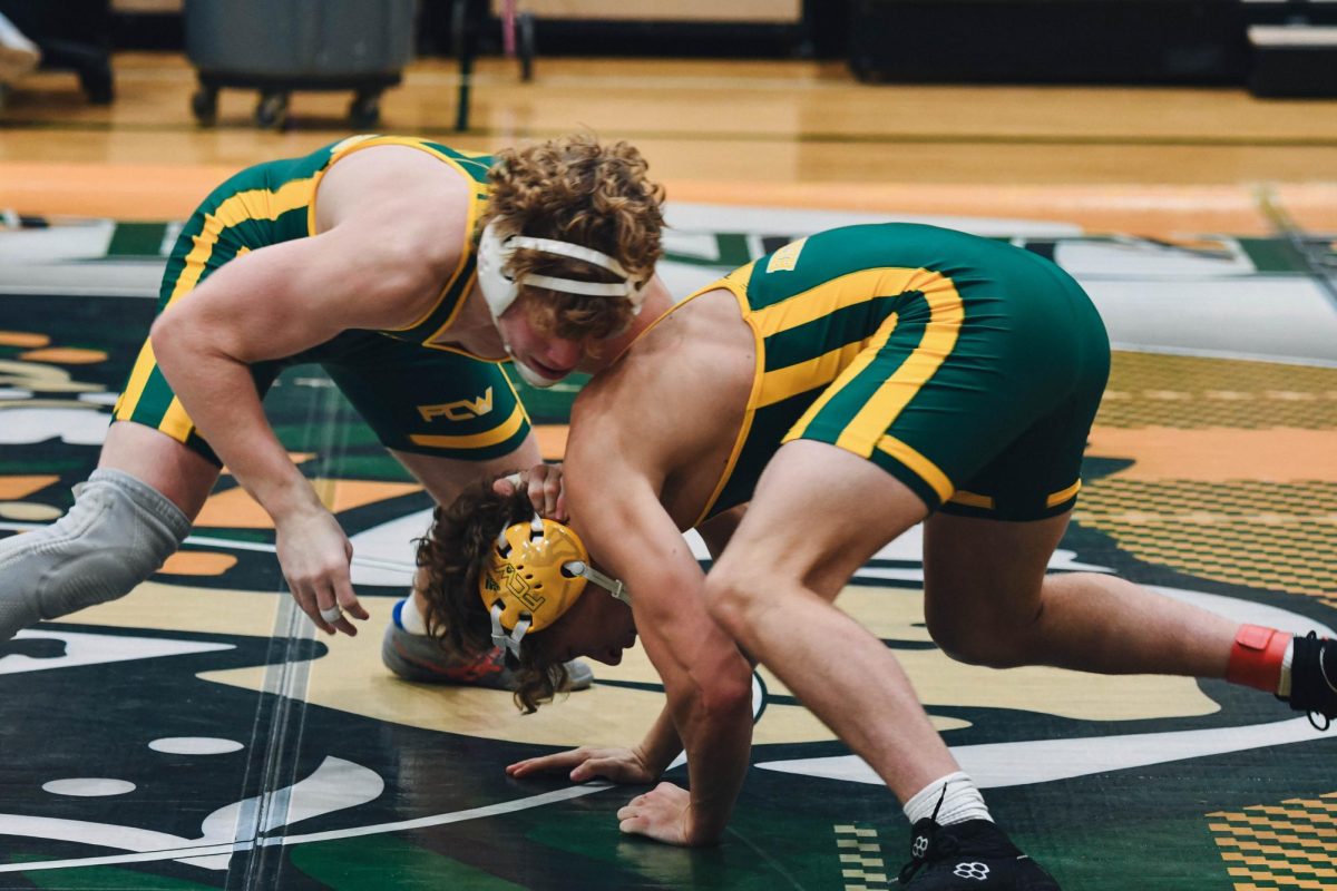 Floyd Boys Wrestling