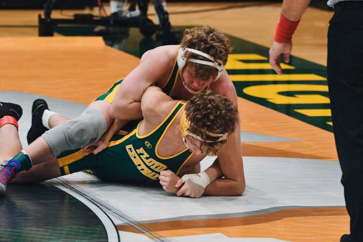 Floyd Boys Wrestling
