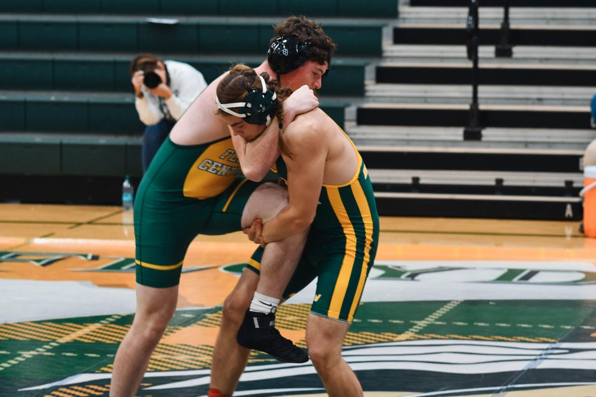 Floyd Boys Wrestlers