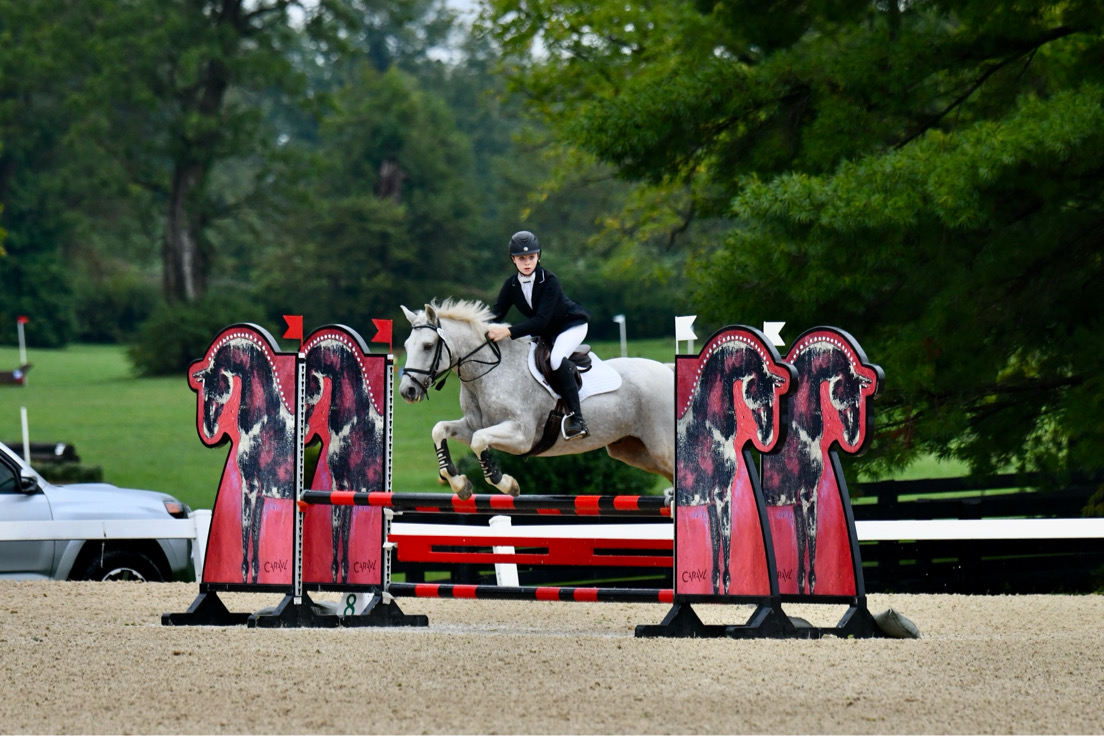 Competing Beyond the Stables: Madelyn Selking