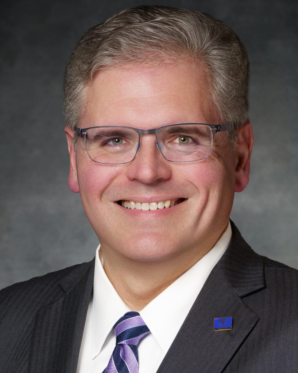 State Representative Ed Clere discusses ICE, current administration