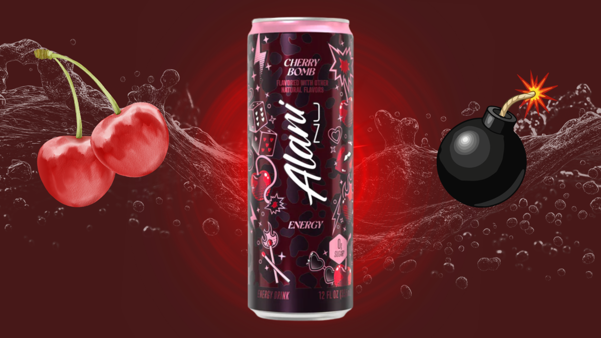 OPINION: Alani’s "Cherry Bomb" is the flavor we didn’t know we needed