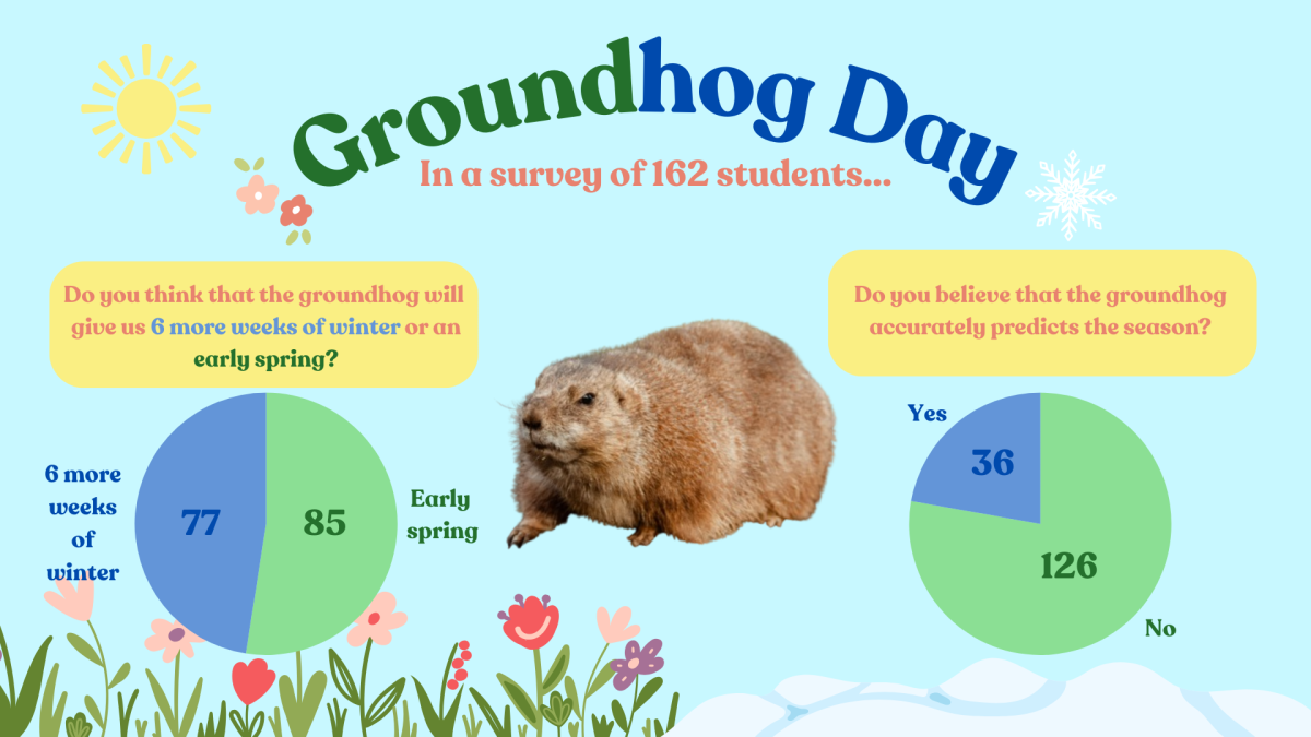 Groundhog Day: FC students celebrate Punxsutawney Phil