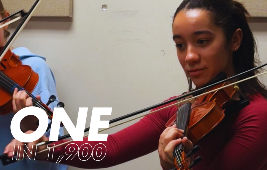 1/1900: Alysia Araujo