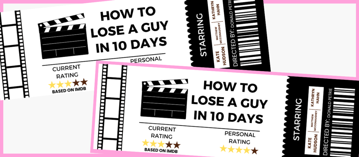 REVIEW: Mythbusting tales of romcom vs reality
