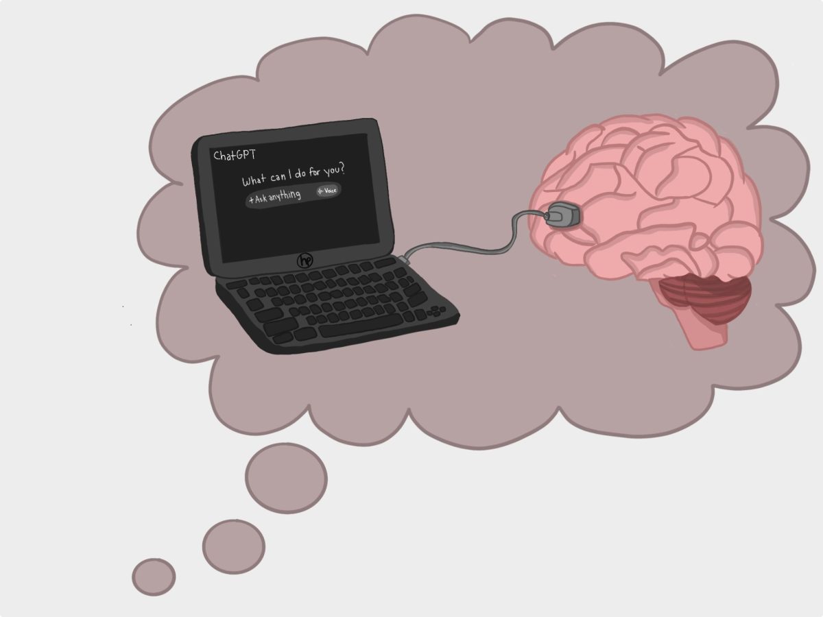 OPINION: When it comes to AI, what are we thinking?