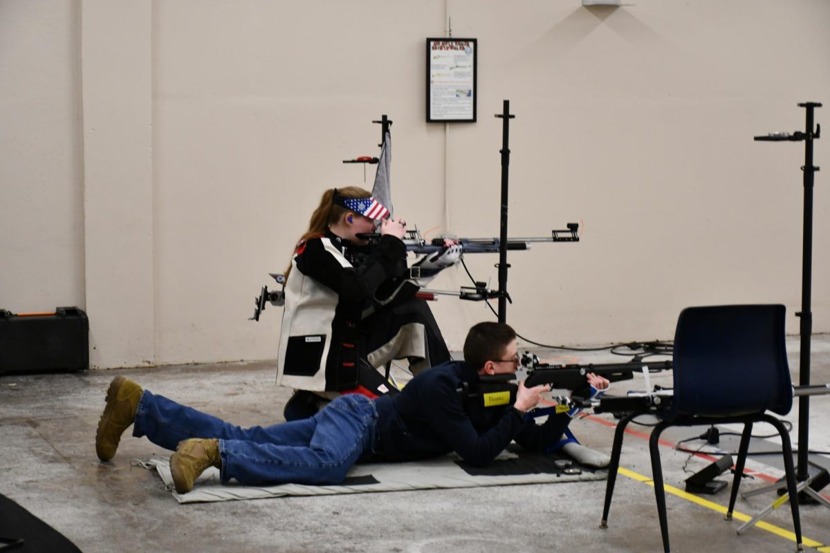 Shooting To Score