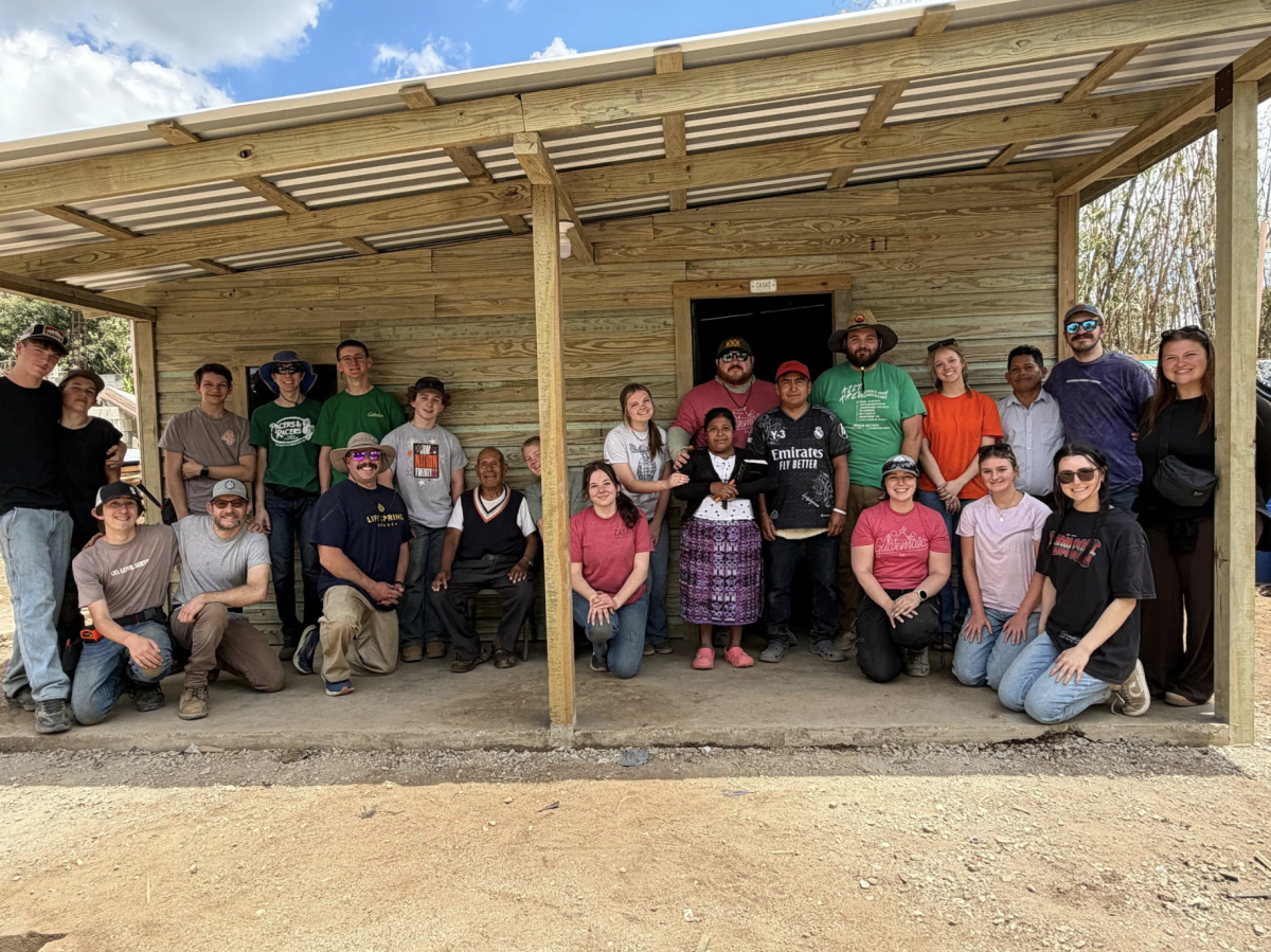 GALLERY: How FC students spent spring break