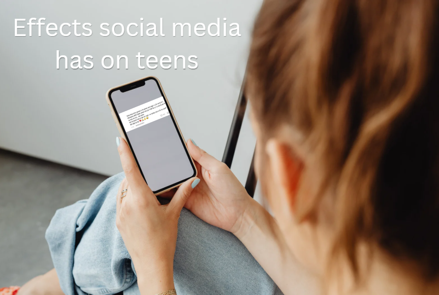 OPINION: Effect social media has on teens