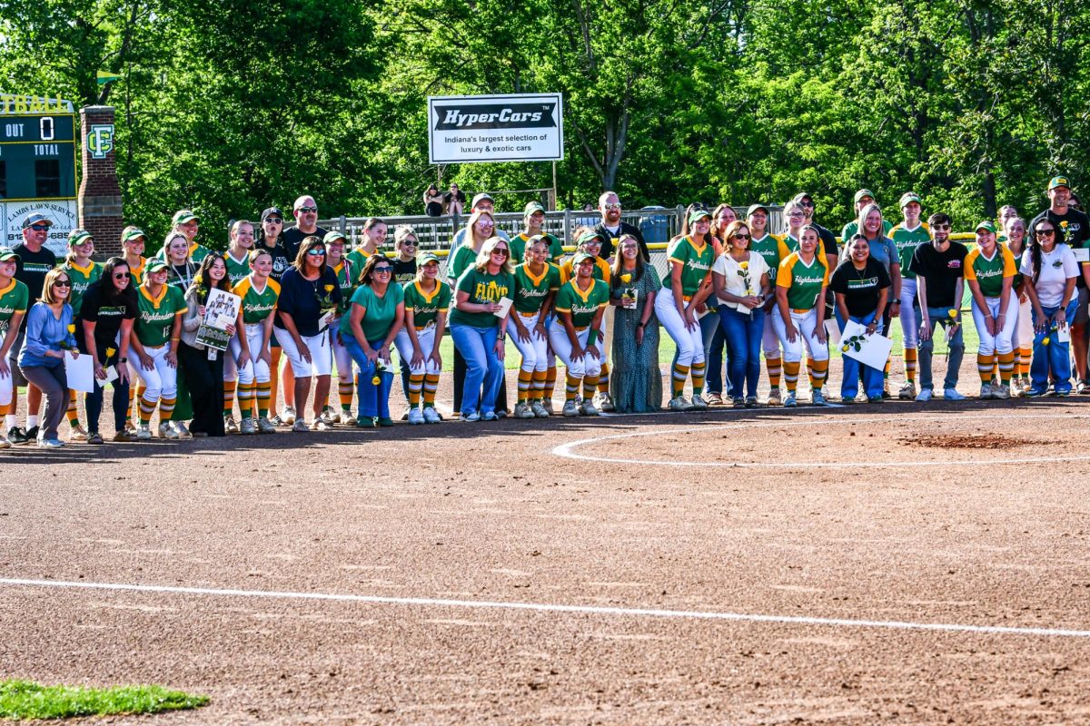 GALLERY: Softball Teacher Appreciation Night