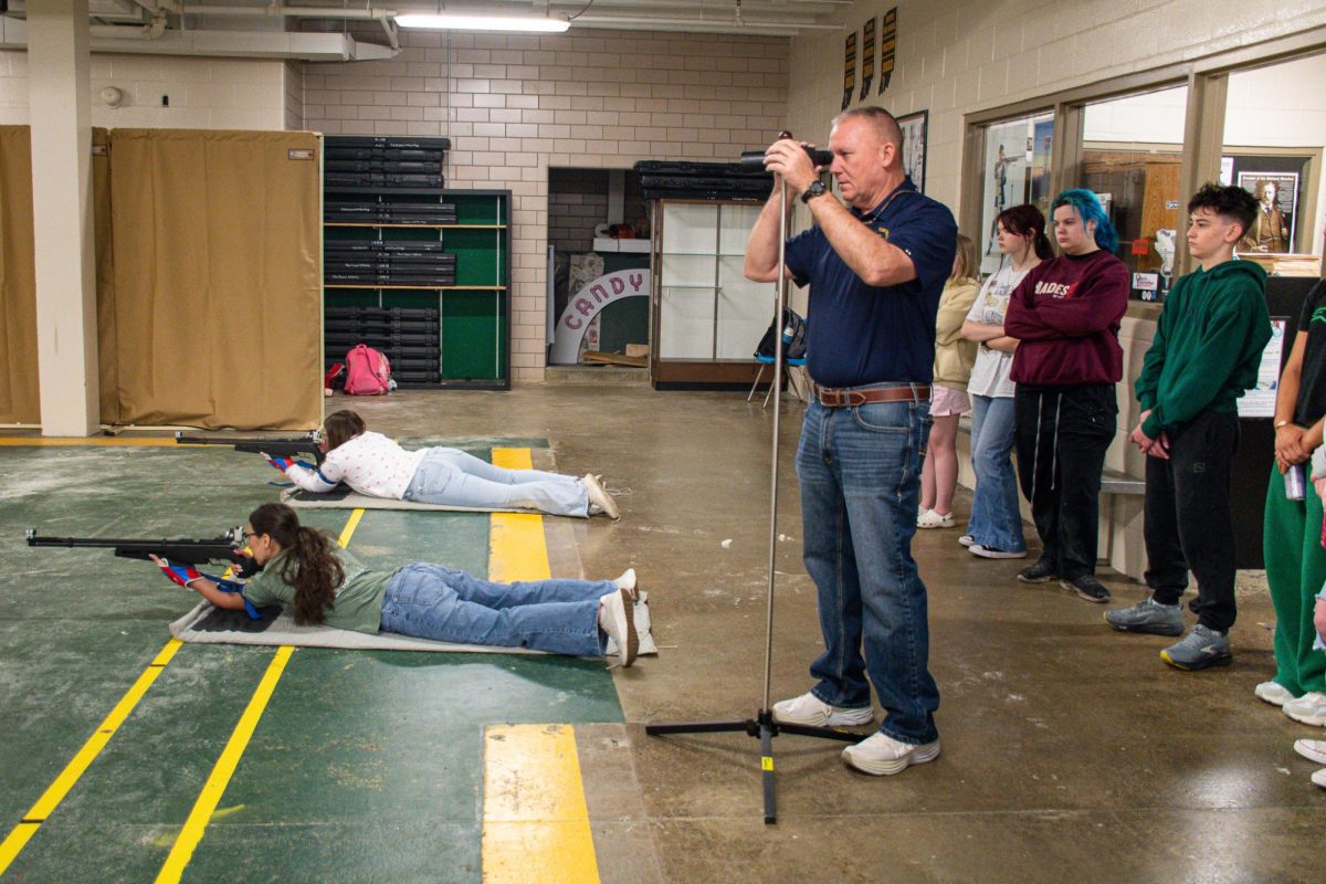 GALLERY: Newspaper Meets NJROTC
